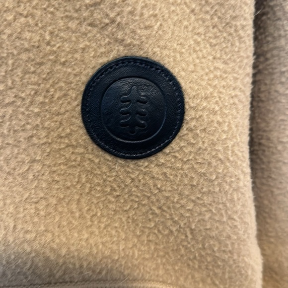 Tentree Women’s Recycled Half Zip Fleece. - Picture 2 of 4